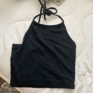 BRANDY MELVILLE HALTER TOP